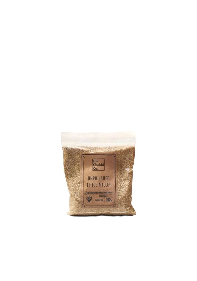 The Chakki Co Little Unpolished Millet - Indya