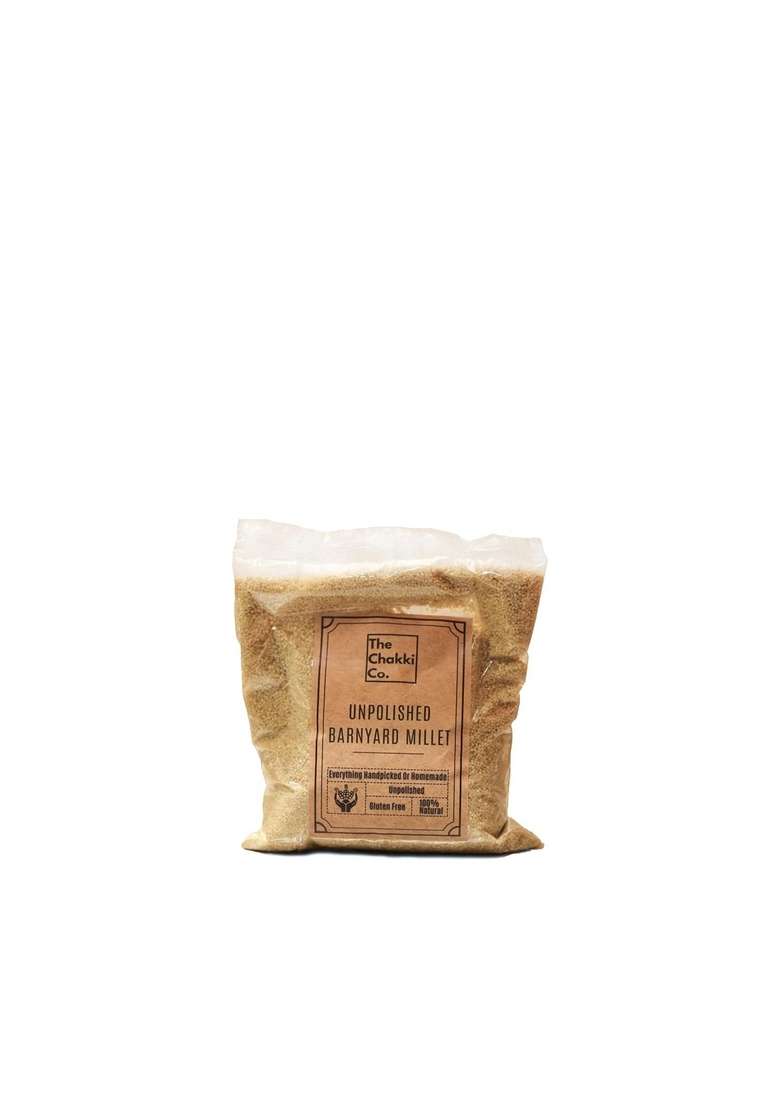The Chakki Co Barnyad Unpolished Millets - Indya
