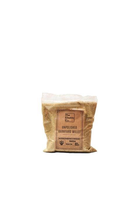 The Chakki Co Barnyad Unpolished Millets