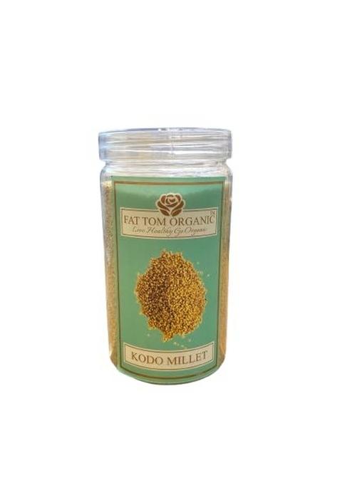 Fat Tom Organic Millets Pack – Healthy Millets For A Gluten-Free, Nutrient-Packed Grain Option In Meals ()