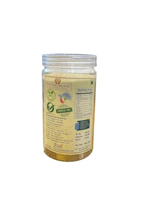 Fat Tom Organic Millets Pack – Healthy Millets For A Gluten-Free, Nutrient-Packed Grain Option In Meals ()