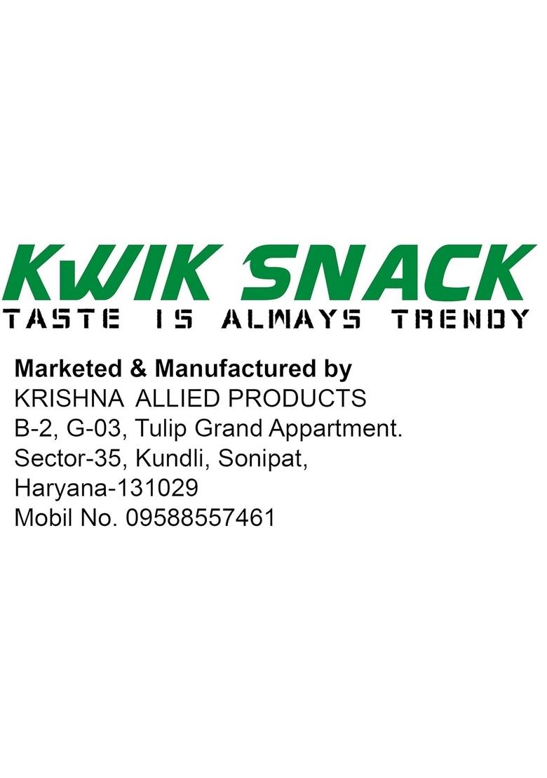 Kwik Snack (Ott13-Oats) Super Oats Classic 100% Natural (200G) Plastic Pouch (200 G)