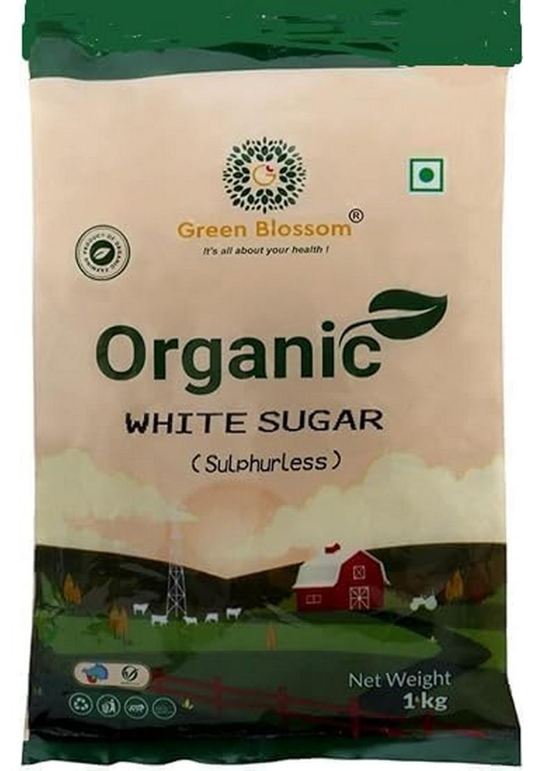 Green Blossom Organic Rolled Oats And Organic 100% Vegan | Combo Of 2 | Style 113