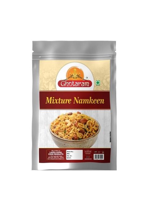 GHOTARAM Mix Farsan Besan Sev, Peanuts, Boondi