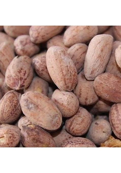 Nutri Petals Roasted Salted Peanuts | Namkeen Moongfali Bharuch Gujrat Namkin Mungfali Dana (with Skin) (1 kg)