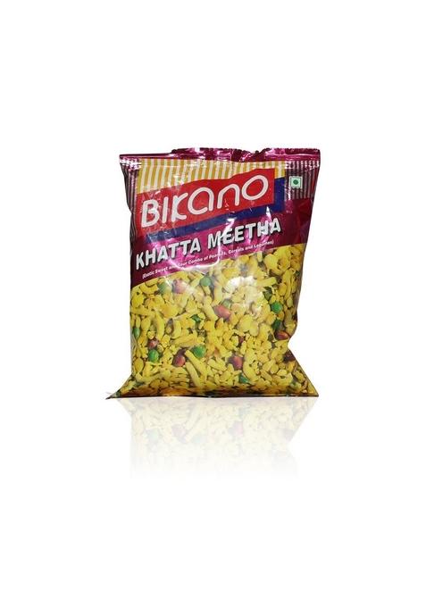 BIKANO Snacks - Khatta Meetha, 200g Poly Pack