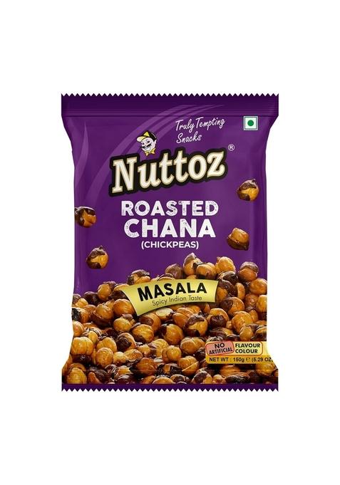 NUTTOZ Roasted Chana Masala