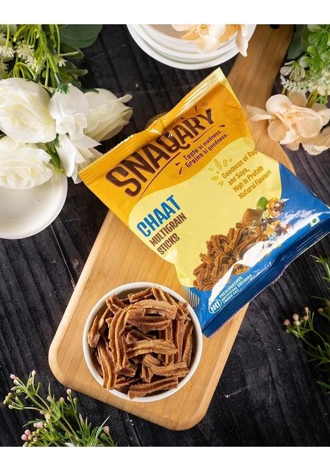 Snaqary All In 1 Snacks Combo (400g)