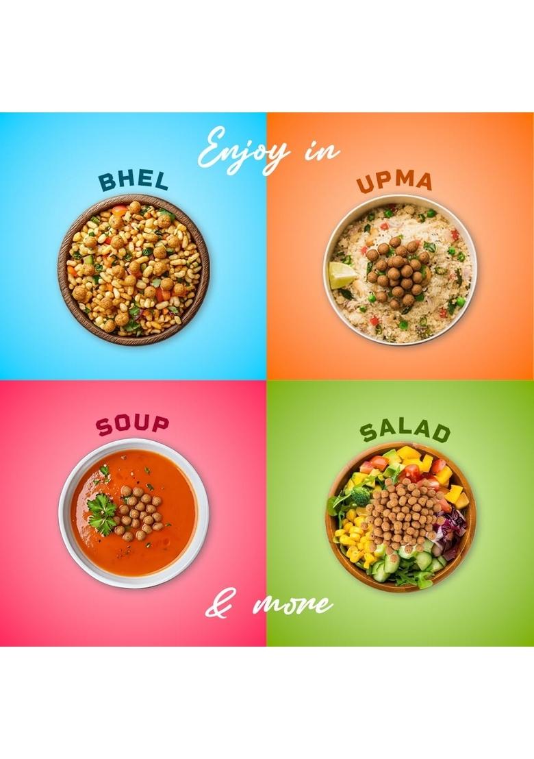 PROMUNCH Ultimate Munch Protein Snack Combo 7 Flavor-(30g Each) | Gluten-Free High-Protein Box for Healthy, On-the-Go Snacking