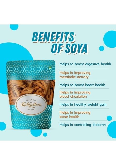 KALIGODAM | Soya Sticks (Combo pack of 2) 200g All Time Snacks Savoury Ready to Eat Crispy & Light Tea-Time