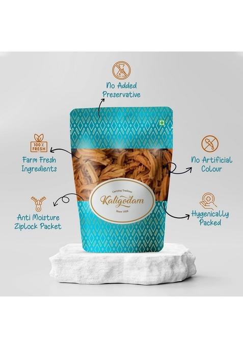 KALIGODAM | Soya Sticks (Combo pack of 2) 200g All Time Snacks Savoury Ready to Eat Crispy & Light Tea-Time