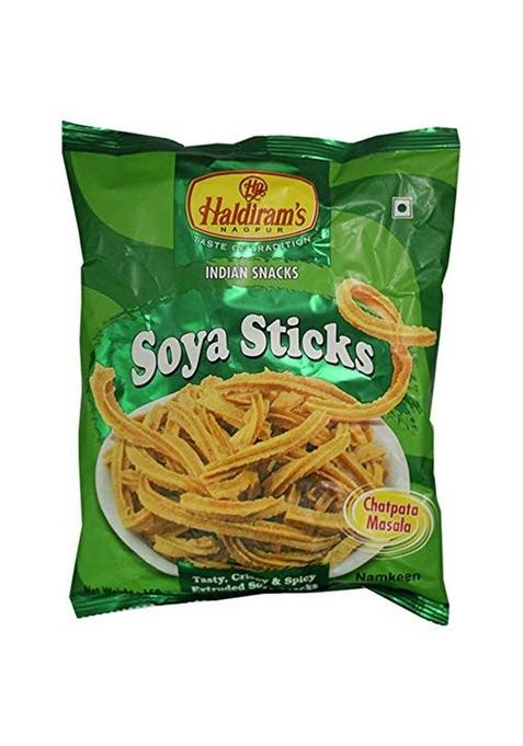Haldiram's Nagpur SOYA Chips, 150 g