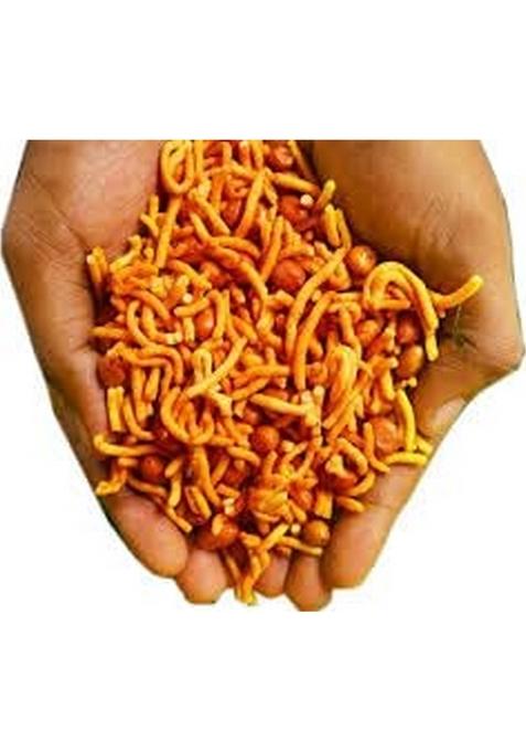 mid-day Midday fresh Kerala Traditional Payyoli Namkeen Mixture Snacks (500g)