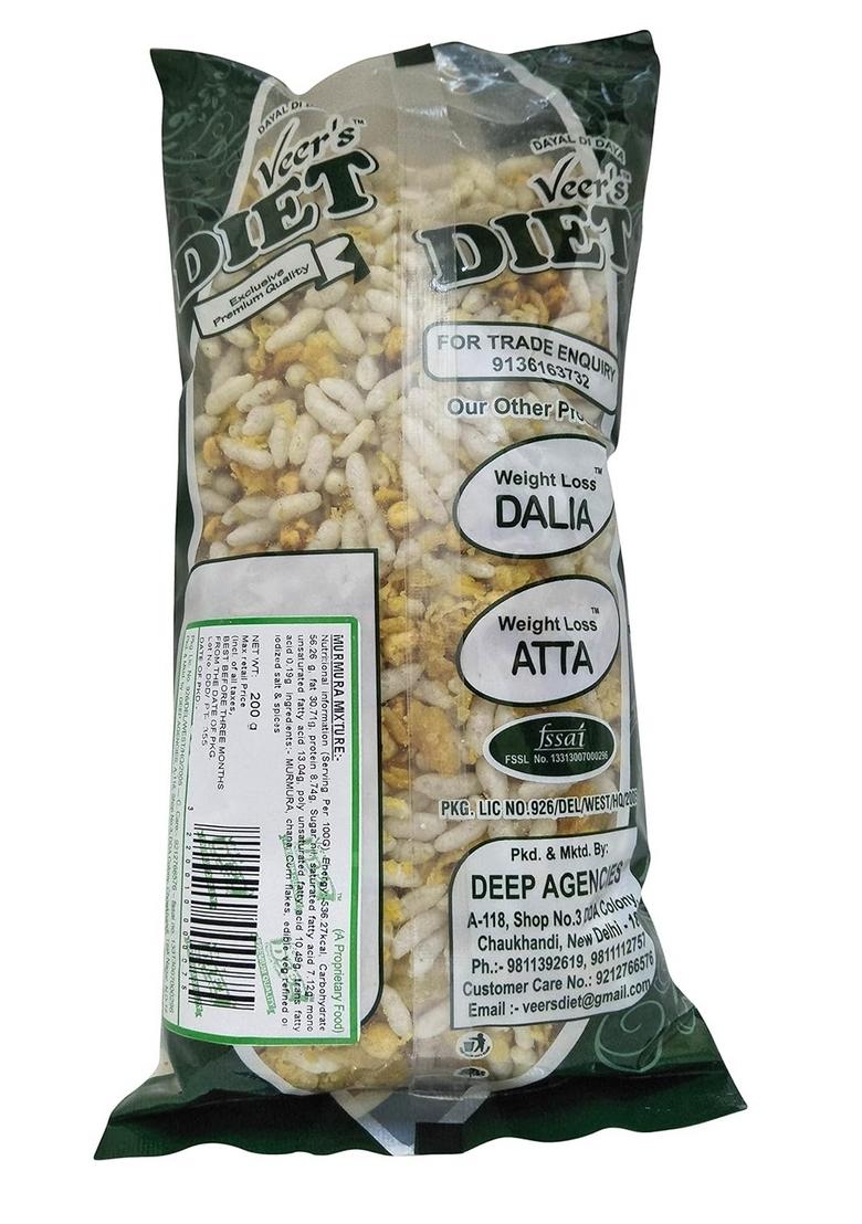 Veer s Diet Snacks