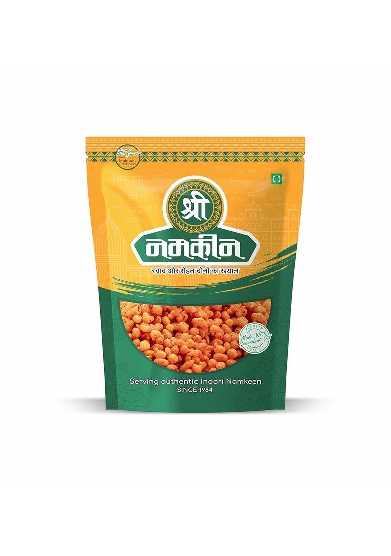 SHREE NAMKEEN | Charkhi Boondi (Masala Boondi) for Raita Spicy & Crunchy Snacks 400gm