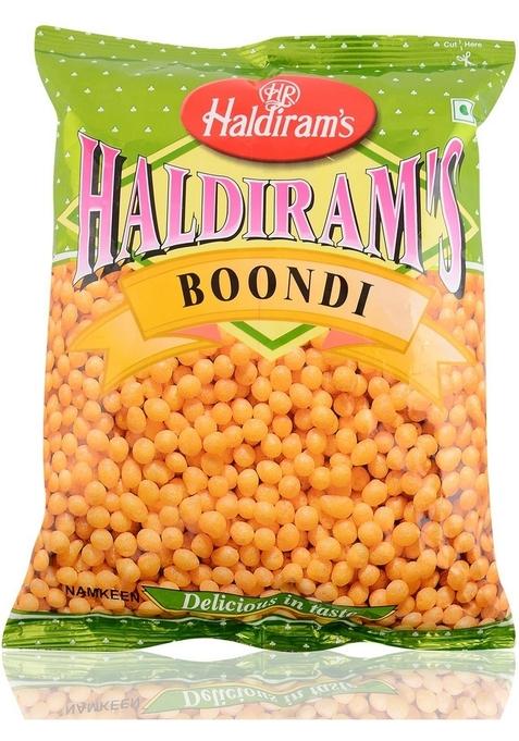 Haldiram Namkeen - Boondi, 200g Pouch