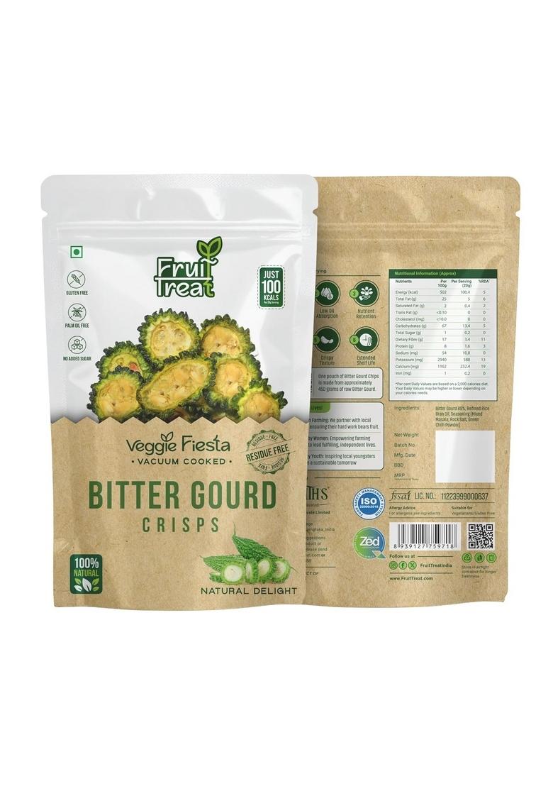 FruitTreat Fruit Treat Special Healthy Vacuum Fried Snack Combo