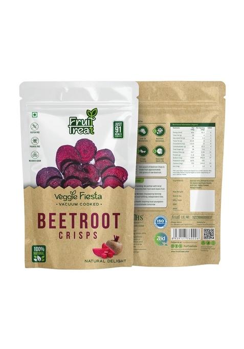 FruitTreat Fruit Treat Special Healthy Vacuum Fried Snack Combo