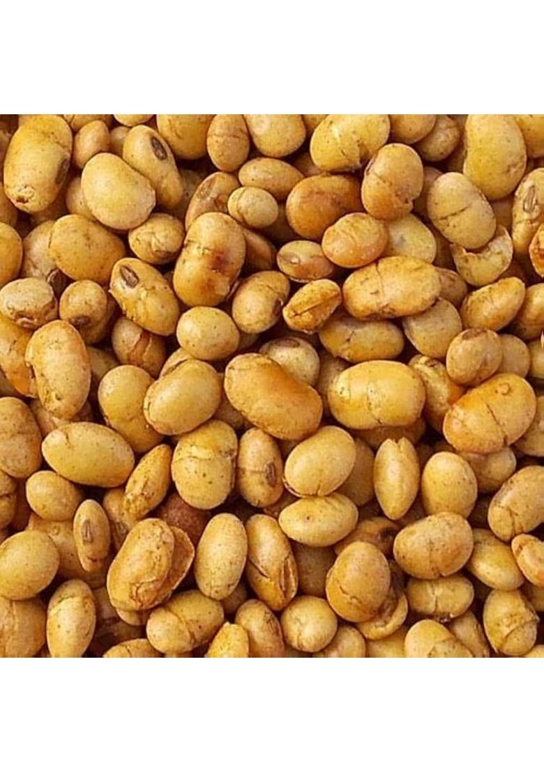 BiteRight Roasted Soyabean | High in Protein Soya Snacks Snack 300g (150g x 2)