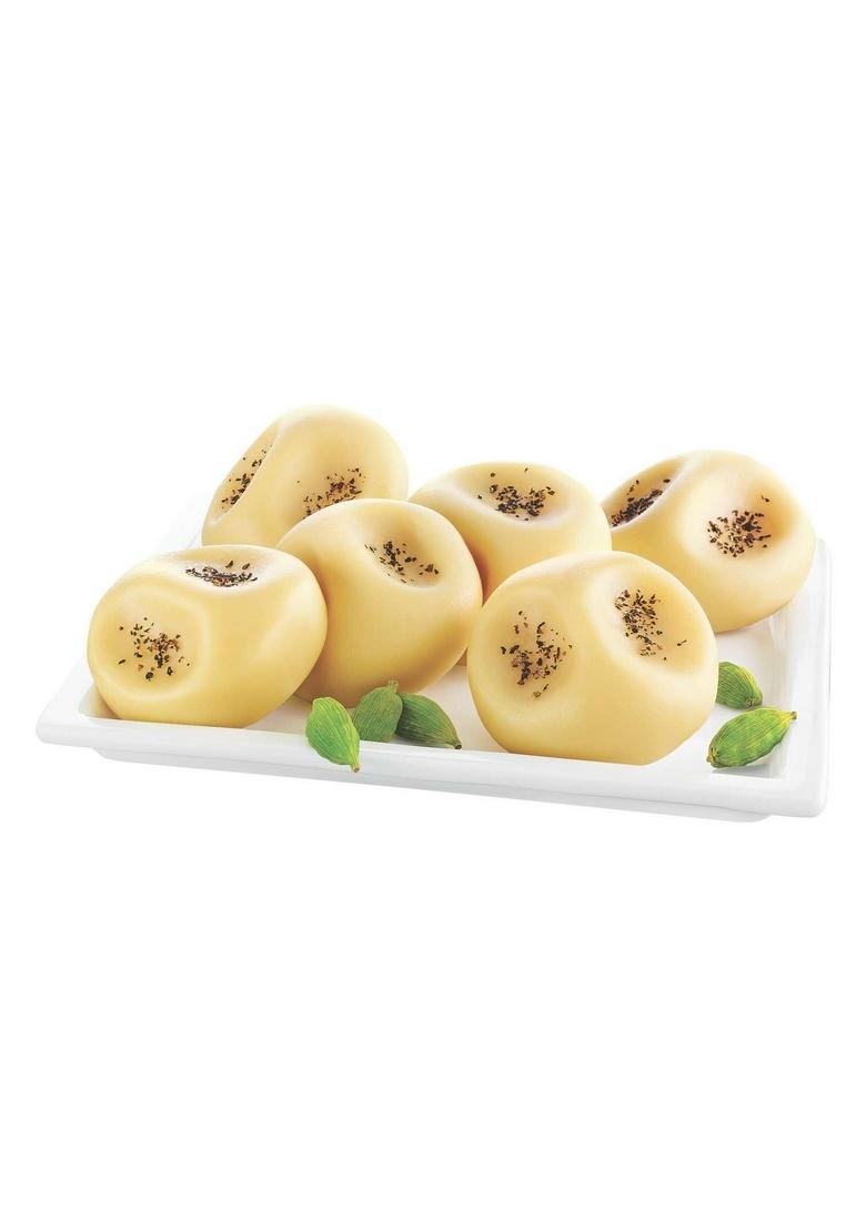 Haldiram's Nagpur Rajasthani Peda (500g) | Traditional Indian Sweet Authentic Desi Ghee Mithai Perfect for Gifting & Festive Celebrations