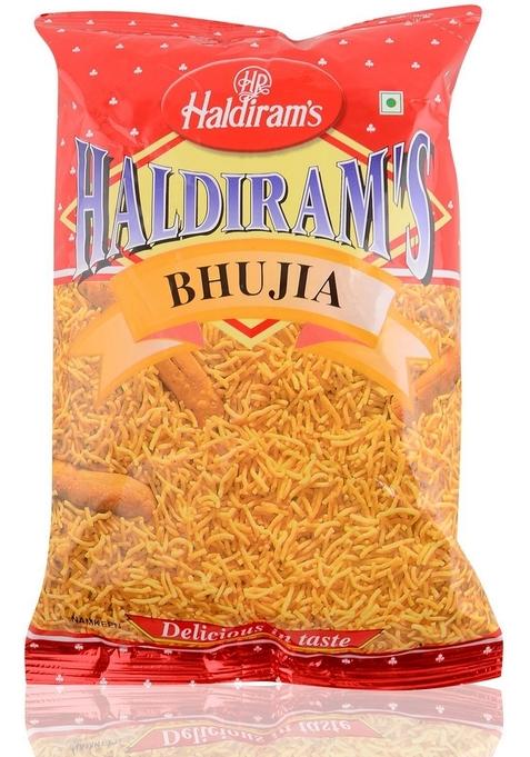 ‎Haldirams Kaxilu Haldiram Namkeen - Bhujia, 200g Pouch