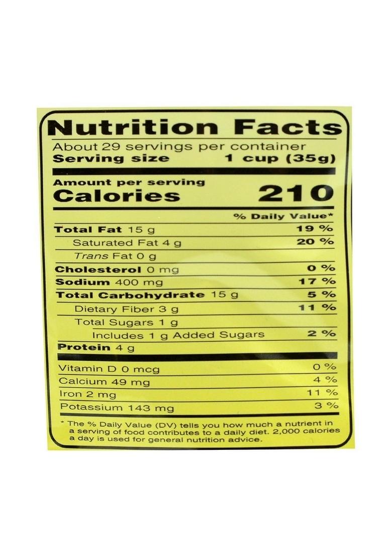 Haldiram's aloo Bhujia