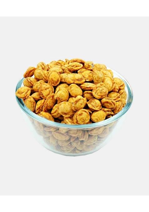 Neelam Foodland Coated Peanut Masala, Spicy Indian Snack Mix, Vegetarian, 400g