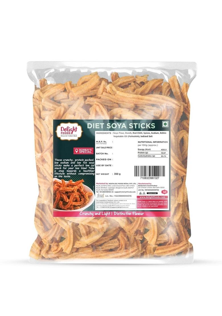 Delight Foods Maharashtrian Snacks