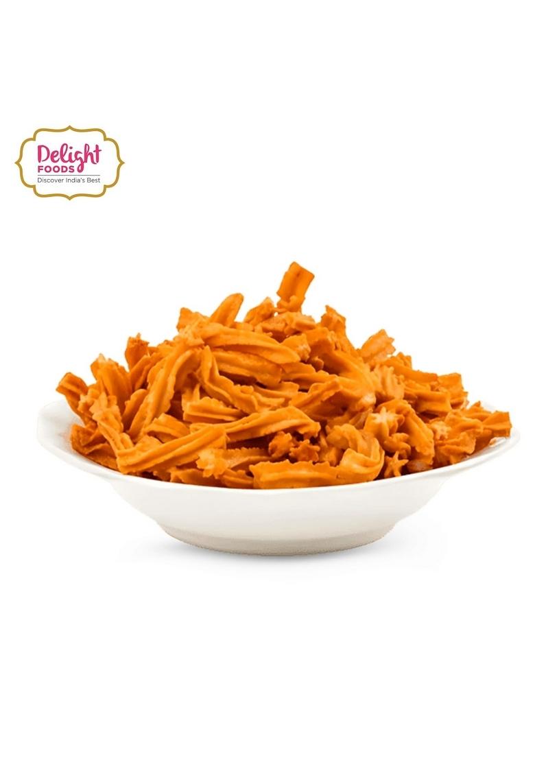 Delight Foods Maharashtrian Snacks