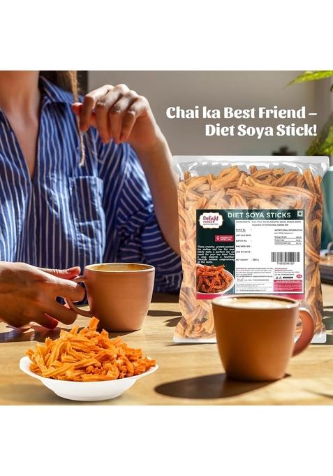 Delight Foods Maharashtrian Snacks