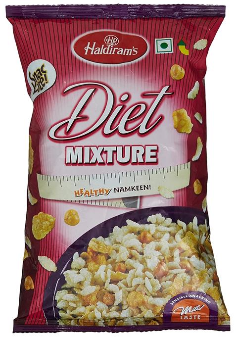 Haldiram's Diet Mixture, 250g