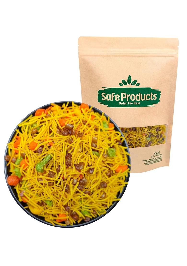 Safe Products Dalmoth Mixture Kerala Style, Ready to eat [1kg]