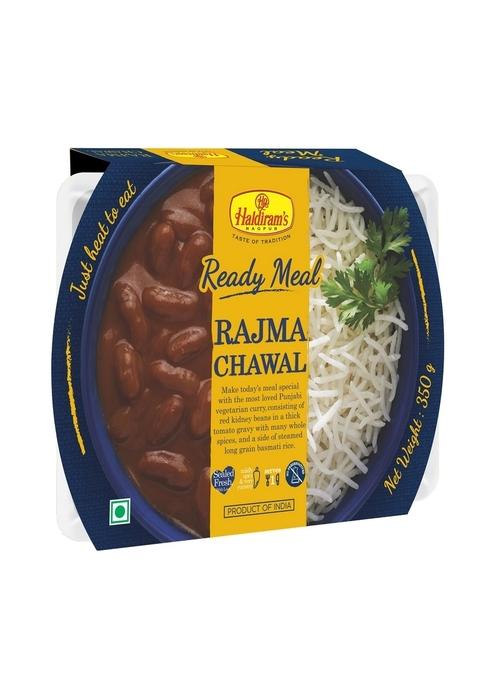 Haldiram's Nagpur Ready To Eat Punjabi Kadhi Pakoda 300g, Rajma Chawal 350, Dal Palak Makhani 350G Combo