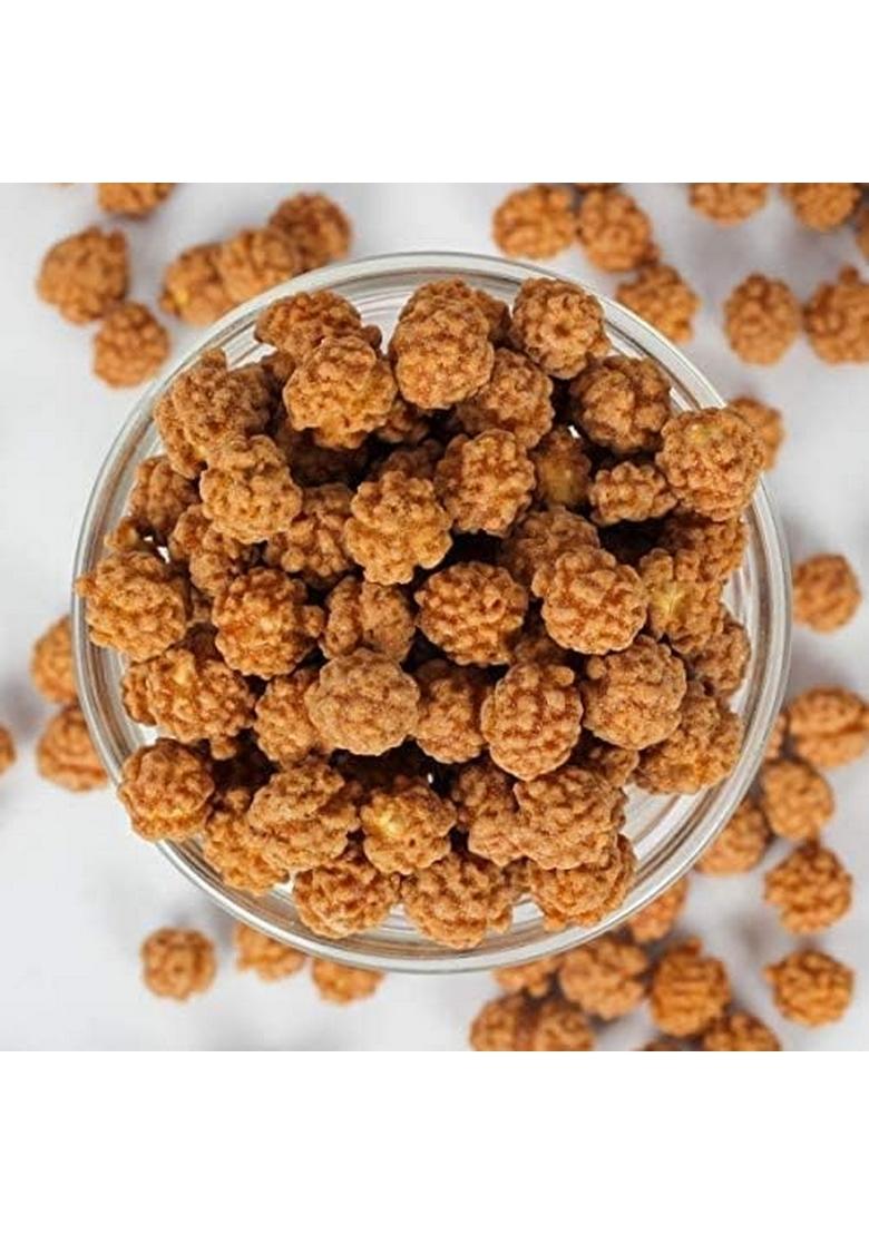 Aplenty Gur Chana | Gud Coated Chane Jaggery Roasted Chickpeas Premium Channa (900g)