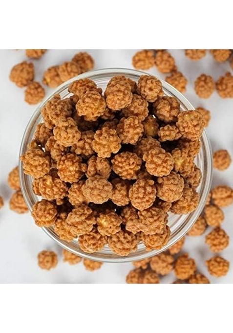 Aplenty Gur Chana | Gud Coated Chane Jaggery Roasted Chickpeas Premium Channa (900g)