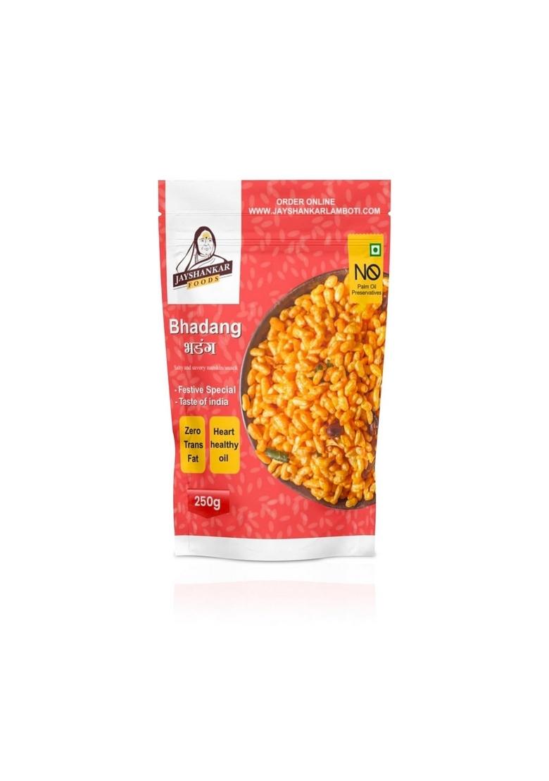 JAYSHANKAR FOODS Tasty Bhadang