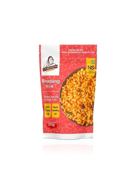 JAYSHANKAR FOODS Tasty Bhadang