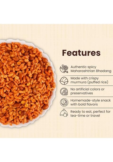 JAYSHANKAR FOODS Tasty Bhadang