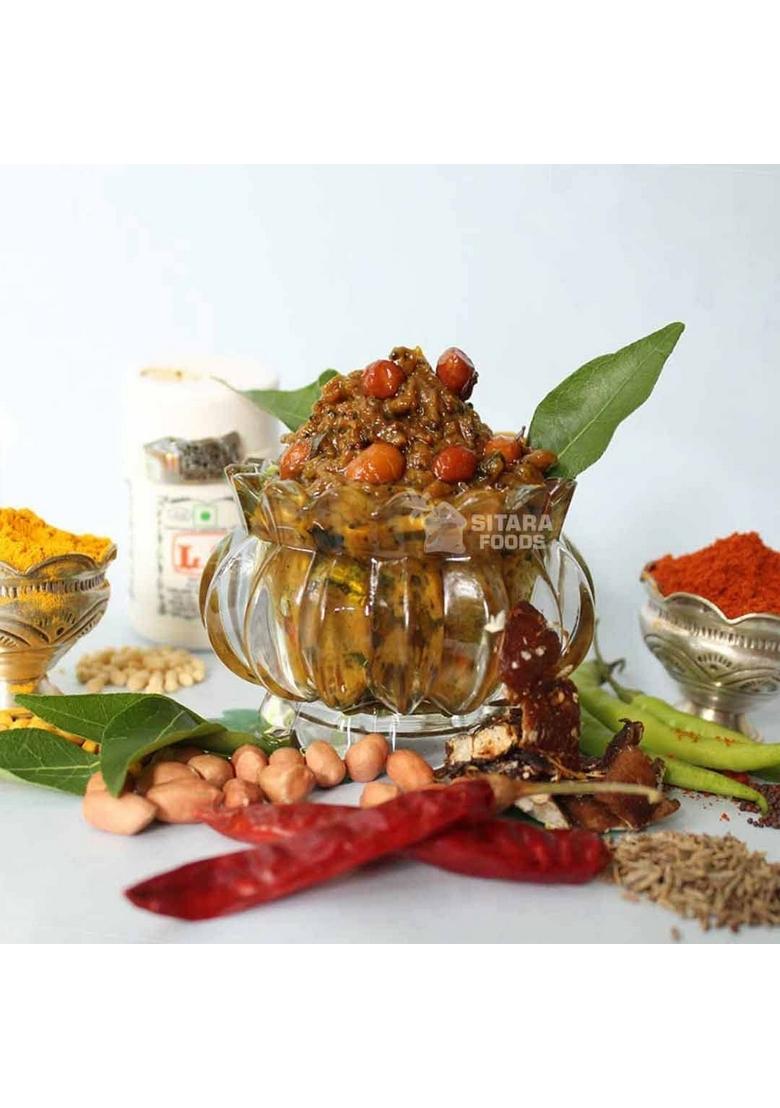 SITARA FOODS | Puli Kachal Tamarind Mix for Rice Traditional South Indian Taste Ready to Eat 250g