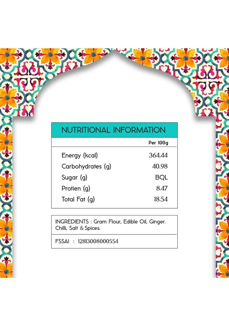 KALIGODAM | Mini Samosa (Pack of 2) 200g Evening Snacks All-time Favourite Indian Snacks/Namkeen Ready to Eat Crispy & Tea-Time