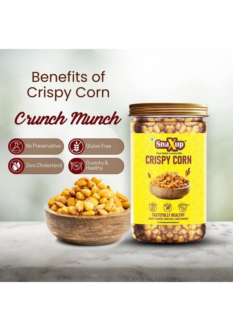 SnaXup Crispy Corn Crunchy Kernels