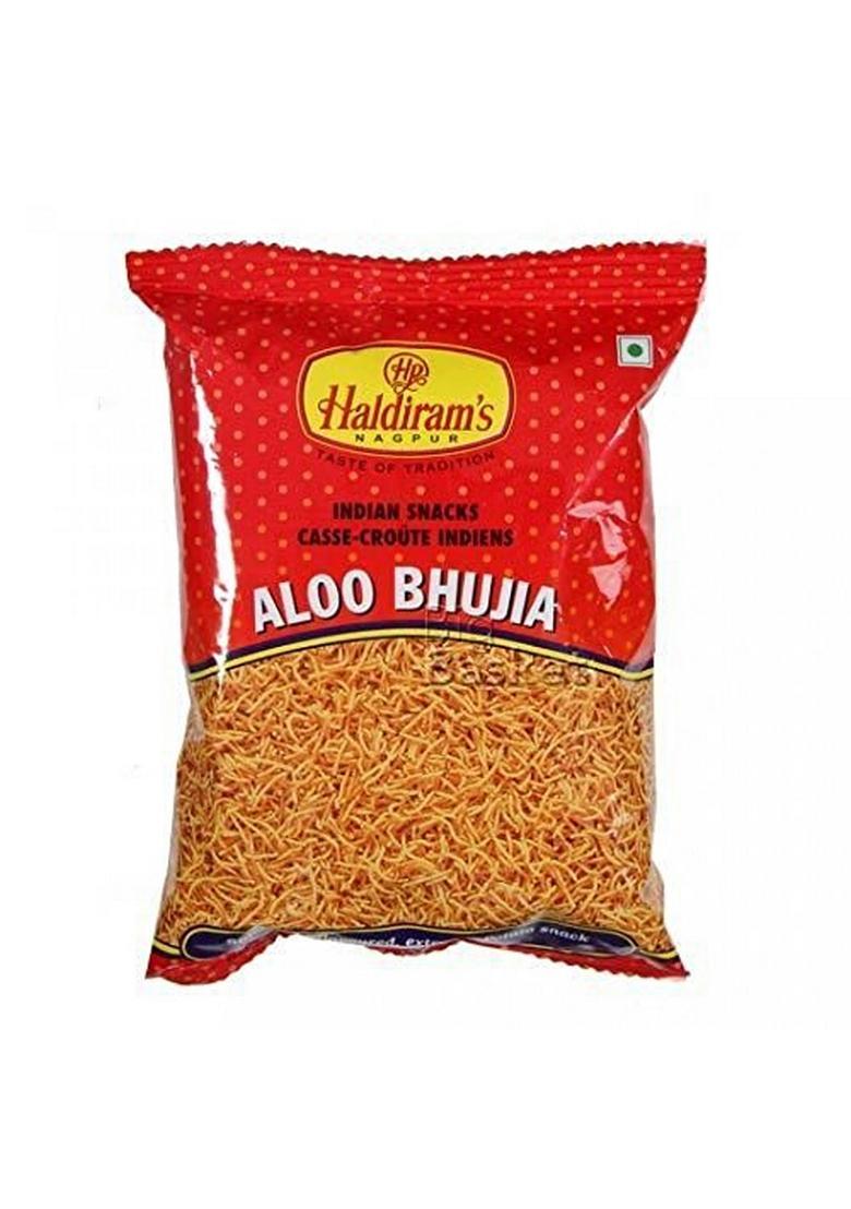 Haldiram's Nagpur Aloo Bhujia, 50g