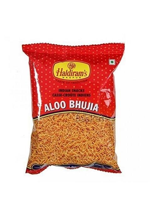 Haldiram's Nagpur Aloo Bhujia, 50g