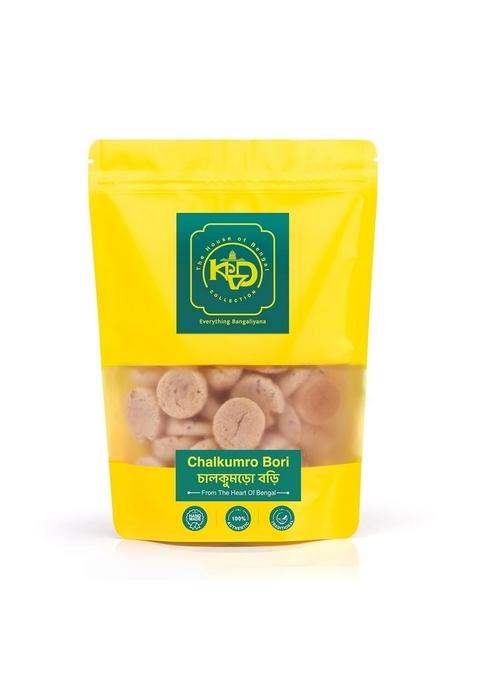 KVD Collection Bangla Premium Handmade Bengali Chal Kumra Bori - 200G | Kumro