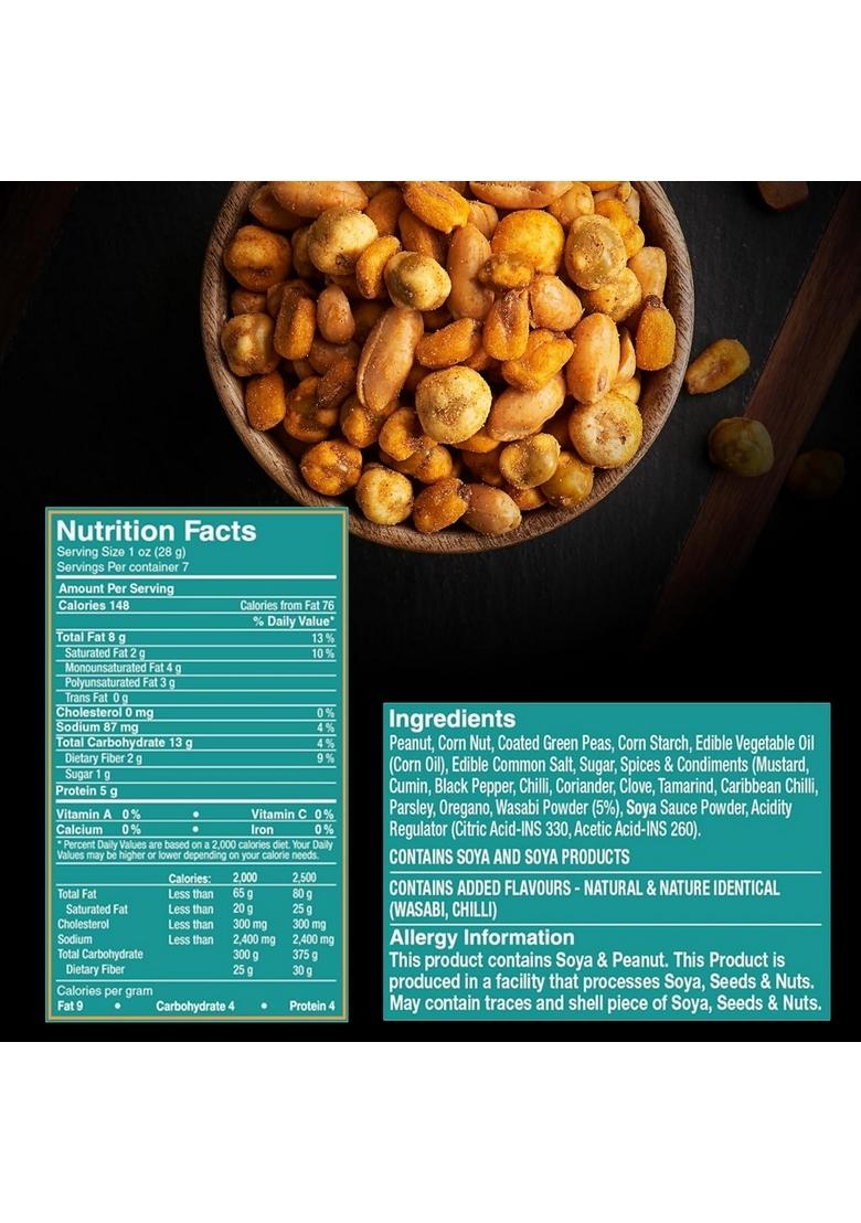 Cornitos Party Mix | Pack of 2 (180g Each)