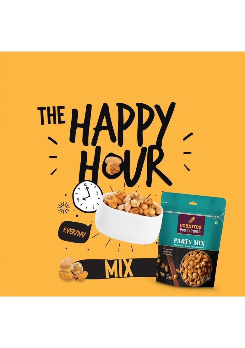 Cornitos Party Mix | Pack of 2 (180g Each)