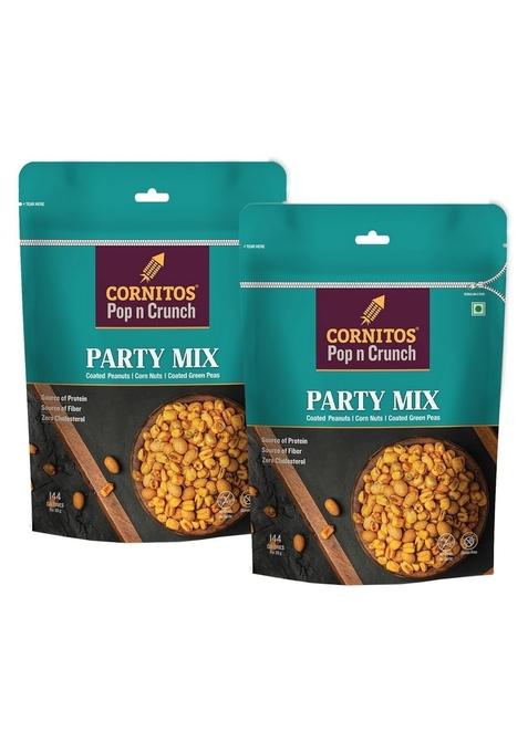 Cornitos Party Mix | Pack of 2 (180g Each)