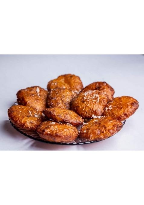 VELLANKI FOODS Andhra Sweets Boorelu(500gms)