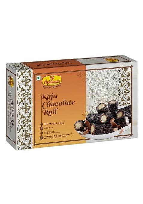 Haldiram's Nagpur Chocolate Roll - Pack Of 1 500 Gm