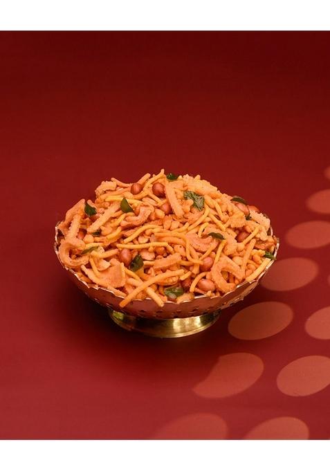 MURUGAN IDLI Chennai Mixture 200gm | Crispy & Delicious Traditional Indian Namkeen Snack Perfect for Gifting, Festivals, and Tea Time